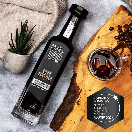 Miixa 100 Café Tequila 70cl 35%