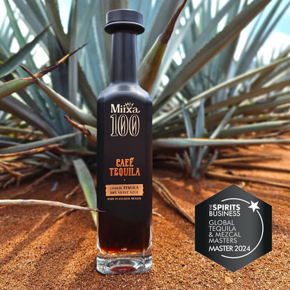 Miixa 100 Café Tequila 70cl 35%