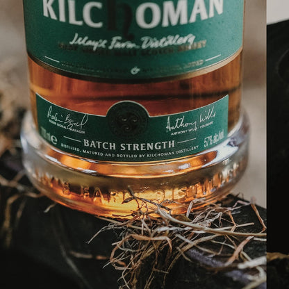 Kilchoman Batch Strength Whisky 70cl, 57%