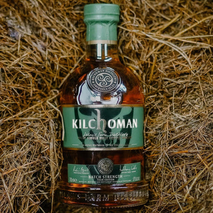 Kilchoman Batch Strength Whisky 70cl, 57%