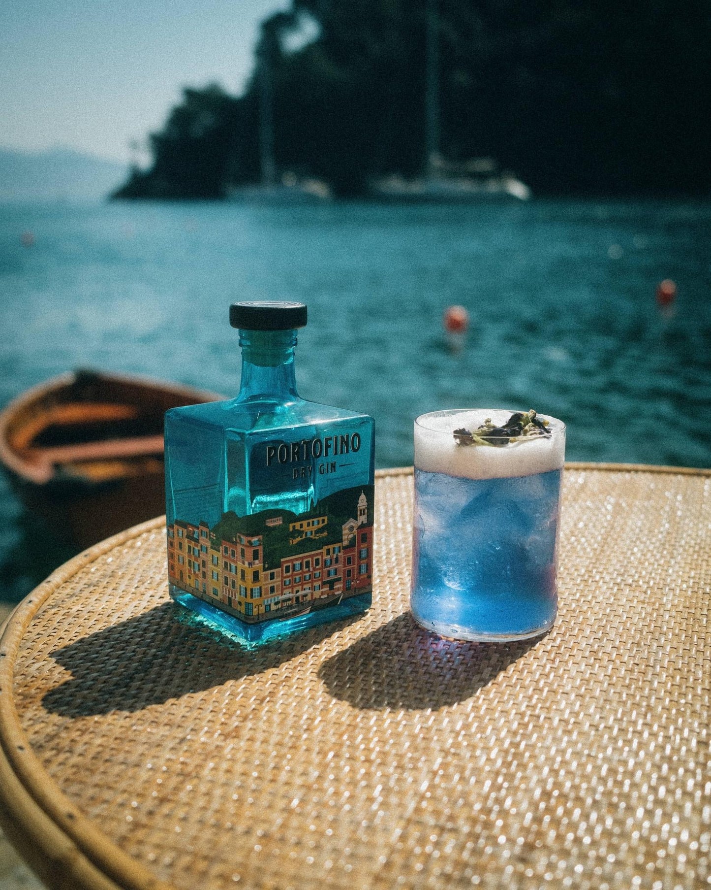 Portofino Dry Gin 50cl 43%