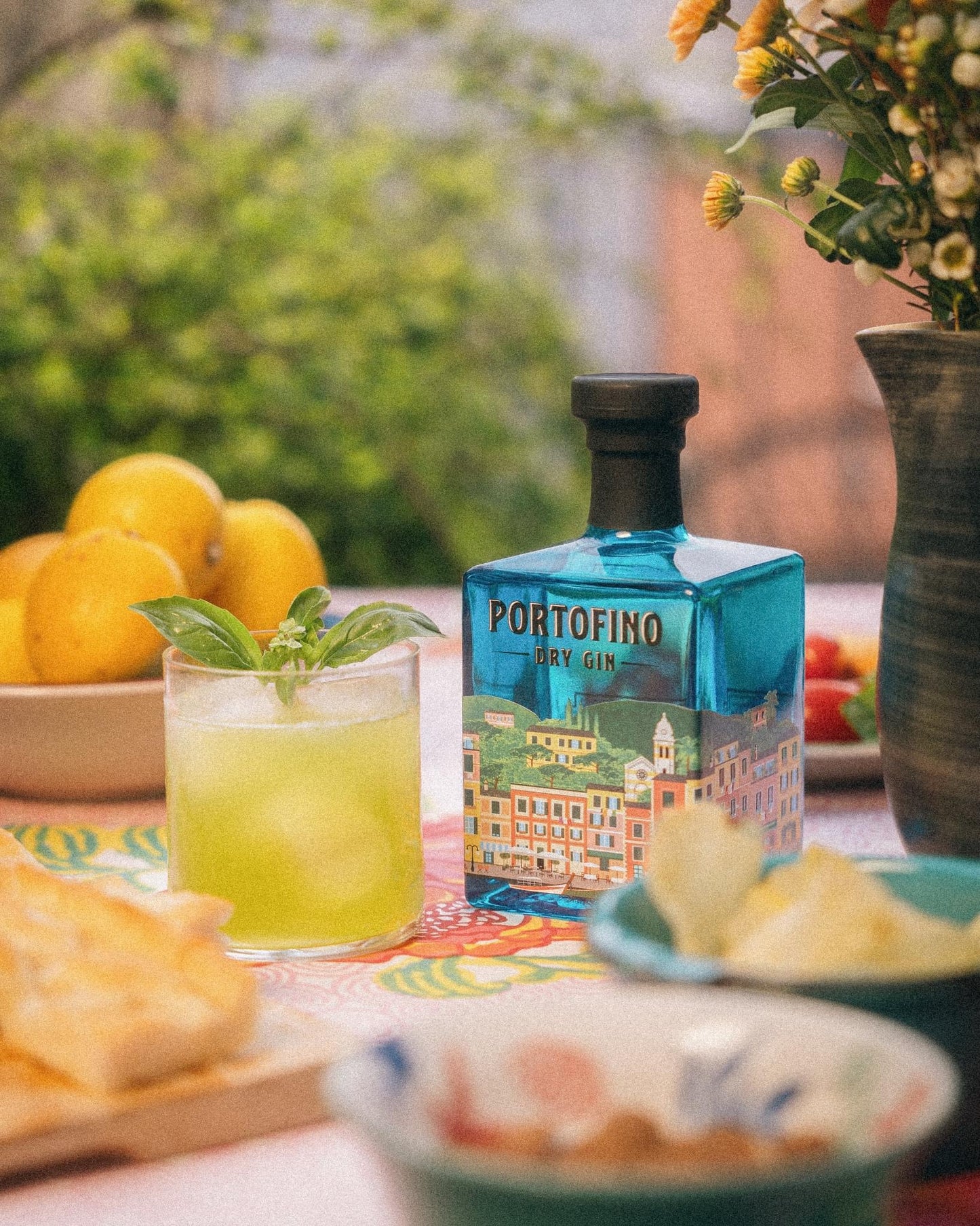 Portofino Dry Gin 50cl 43%