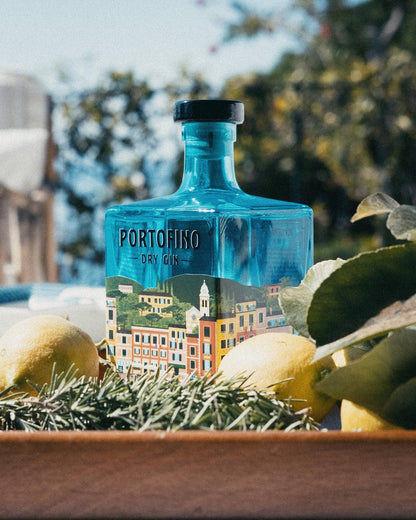 Portofino Dry Gin 50cl 43%