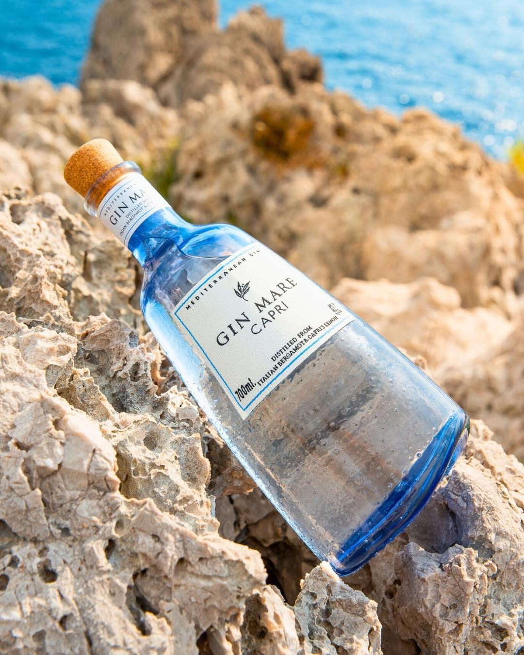 Gin Mare Capri 70cl, 42.7%