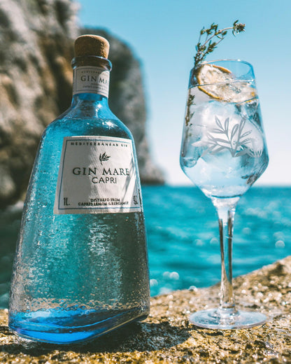 Gin Mare Capri 70cl, 42.7%