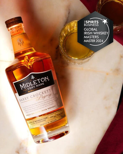 Midleton Very Rare Barry Crockett Legacy Whiskey 70cl, 46%