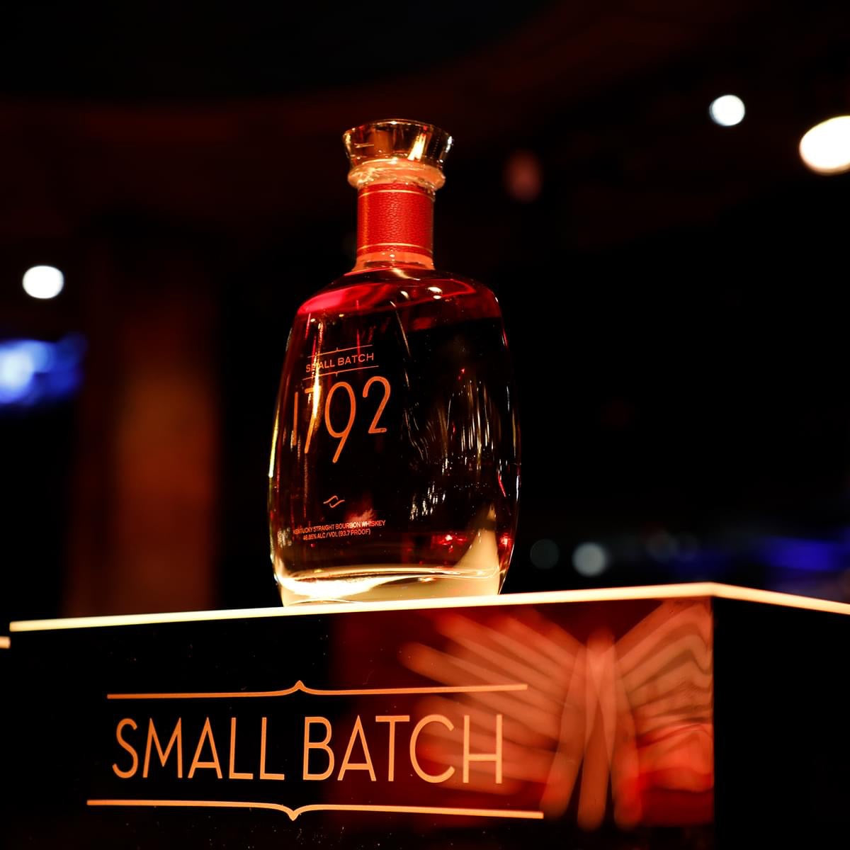 1792 Small Batch Whiskey 70cl, 46.9%