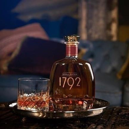 1792 Small Batch Whiskey 70cl, 46.9%