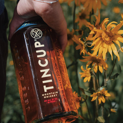 Tincup American Whiskey (70cl), 42%