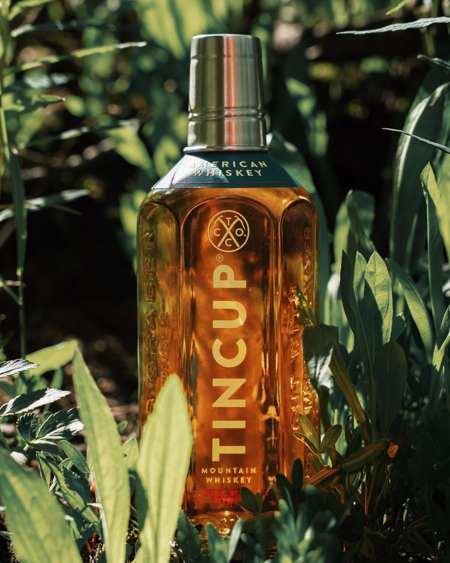 Tincup American Whiskey (70cl), 42%