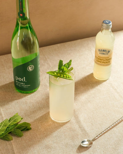 Pod. Pea Vodka 70cl, 40%