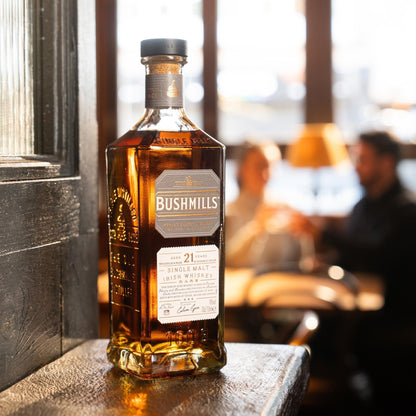 Bushmills 21 Year Old Whiskey 70cl