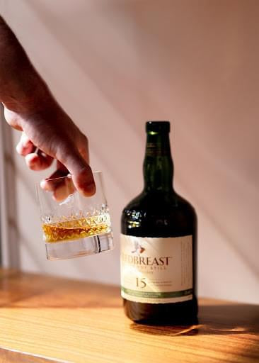 Redbreast 15 Year Old Whiskey 70cl, 40%