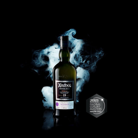 Ardbeg Traigh Bhan 19 Year Old - Batch 3 Whisky 70cl, 46.2%