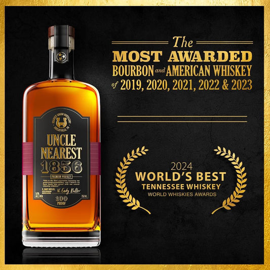 Uncle Nearest 1856 Premium Whiskey 70cl, 50%