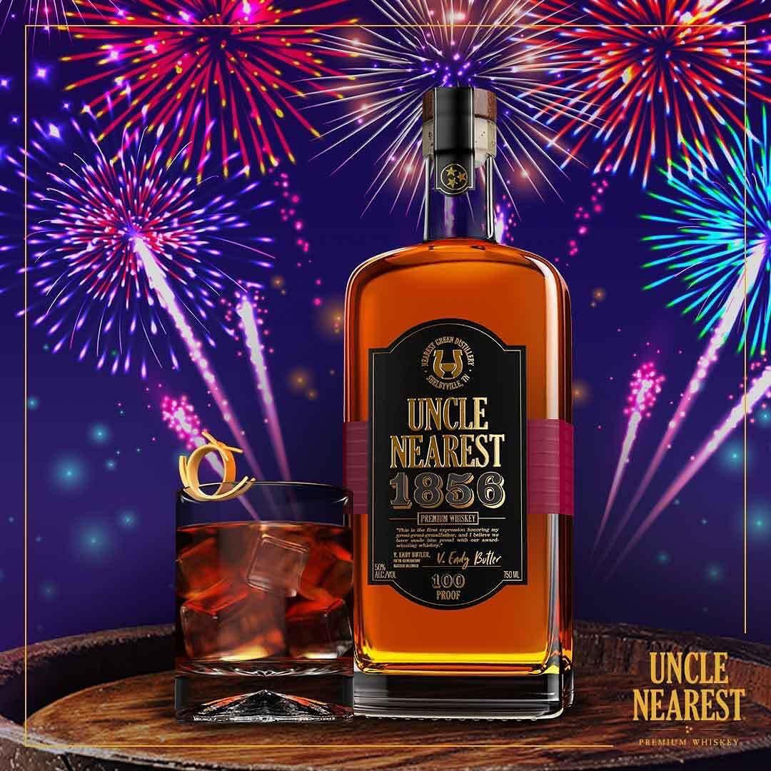 Uncle Nearest 1856 Premium Whiskey 70cl, 50%