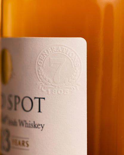 Gold Spot 13 Year Old Whiskey 70cl 46%