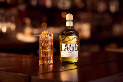 Lagg - Kilmory Whisky 70cl, 46%