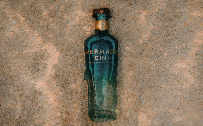 Mermaid - Original Gin 70cl, 42%