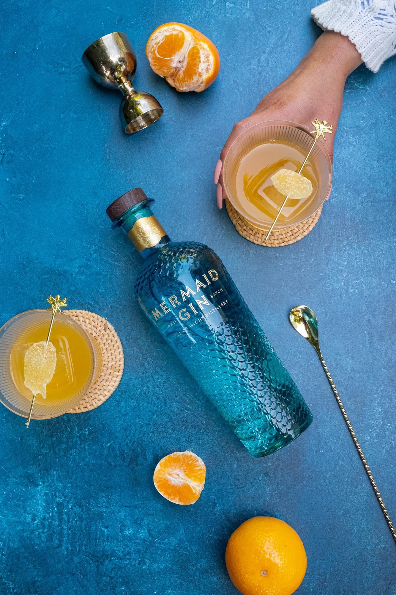 Mermaid - Original Gin 70cl, 42%