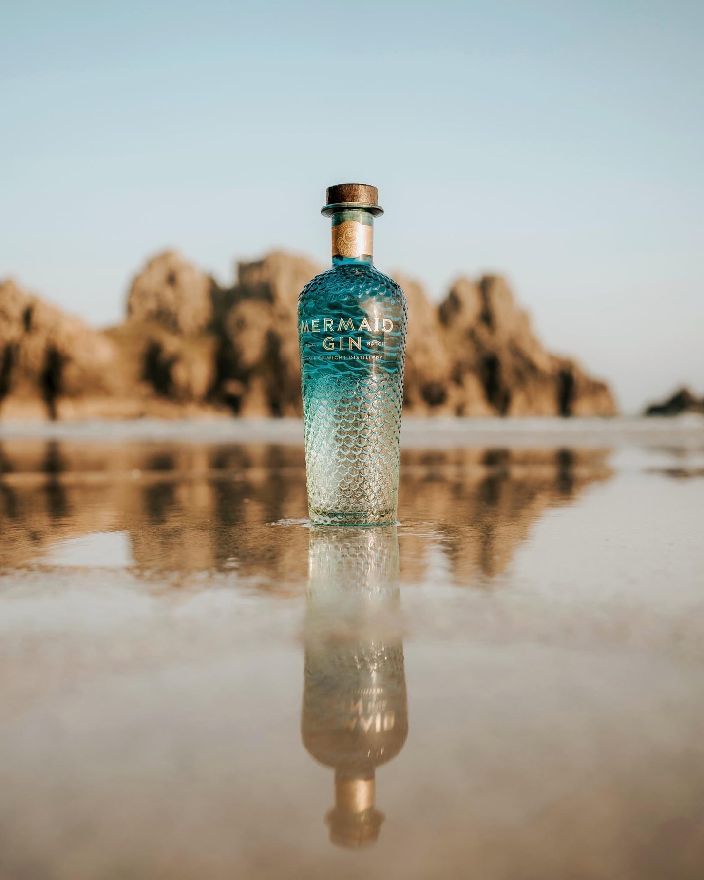 Mermaid - Original Gin 70cl, 42%