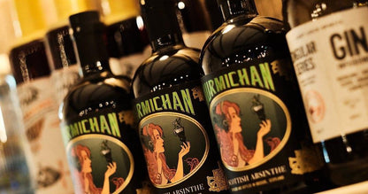 Murmichan - Scottish Absinthe 50cl, 64%