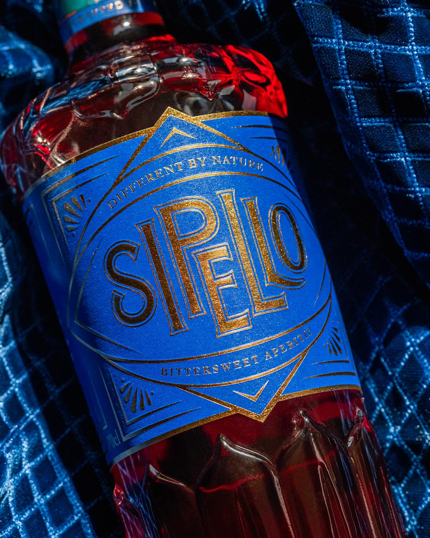 Sipello Bittersweet Aperitif 70 cl 22%