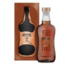 Jura 21 Year Old Tide Whisky 70cl