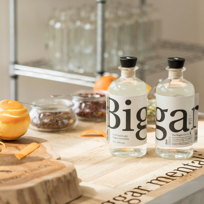 Gin, Biggar, 70cl, 43%