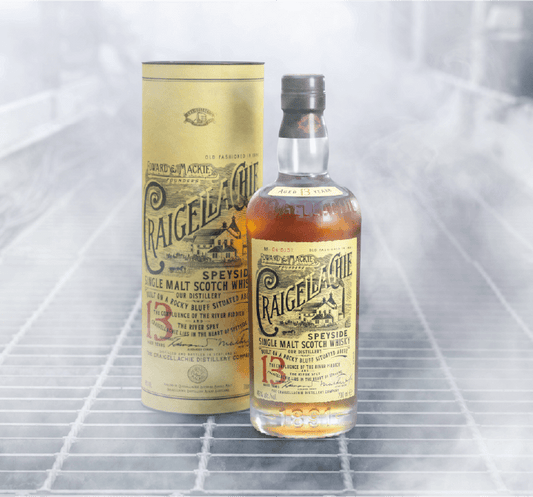 Craigellachie 13 Year Old Whisky 70cl, 46%