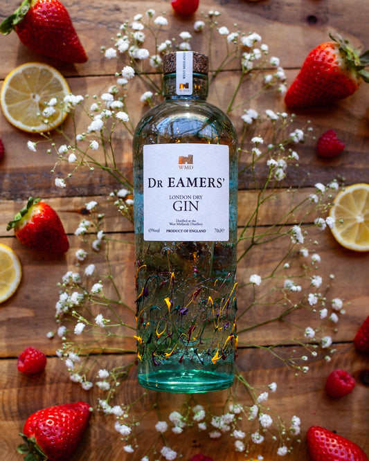 Dr Eamers' London Dry Gin 70cl 45%