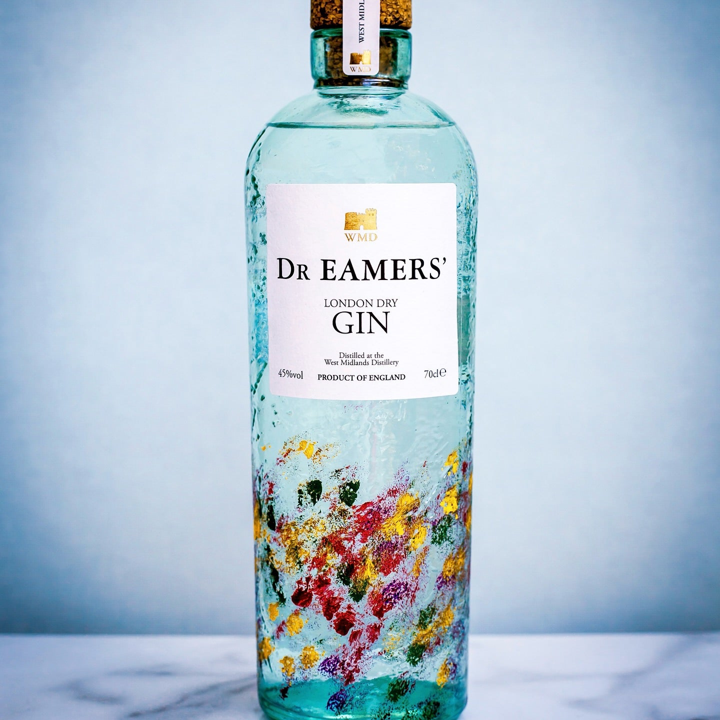 Dr Eamers' London Dry Gin 70cl 45%