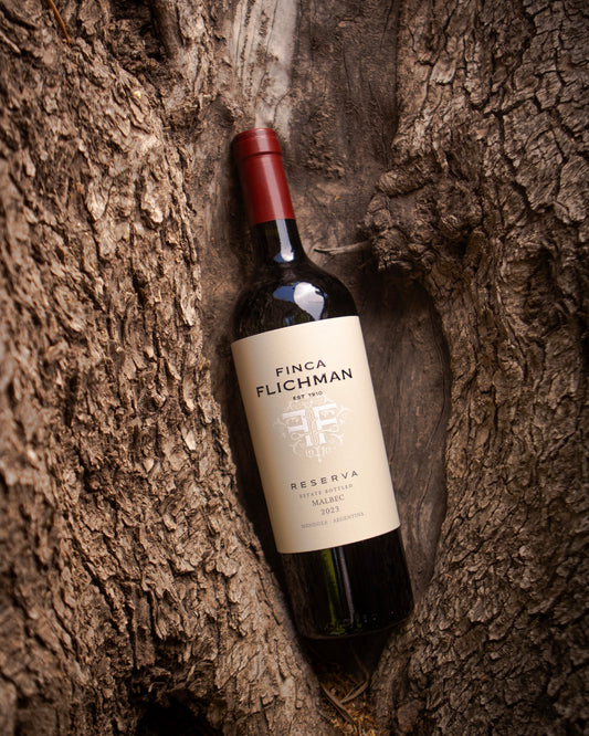 Malbec Reserve, Finca Flichman Caballero de la Cepa