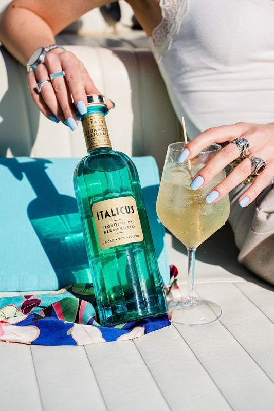 Aperitif, Italicus Rosolio di Bergamotto, 70cl, 20%