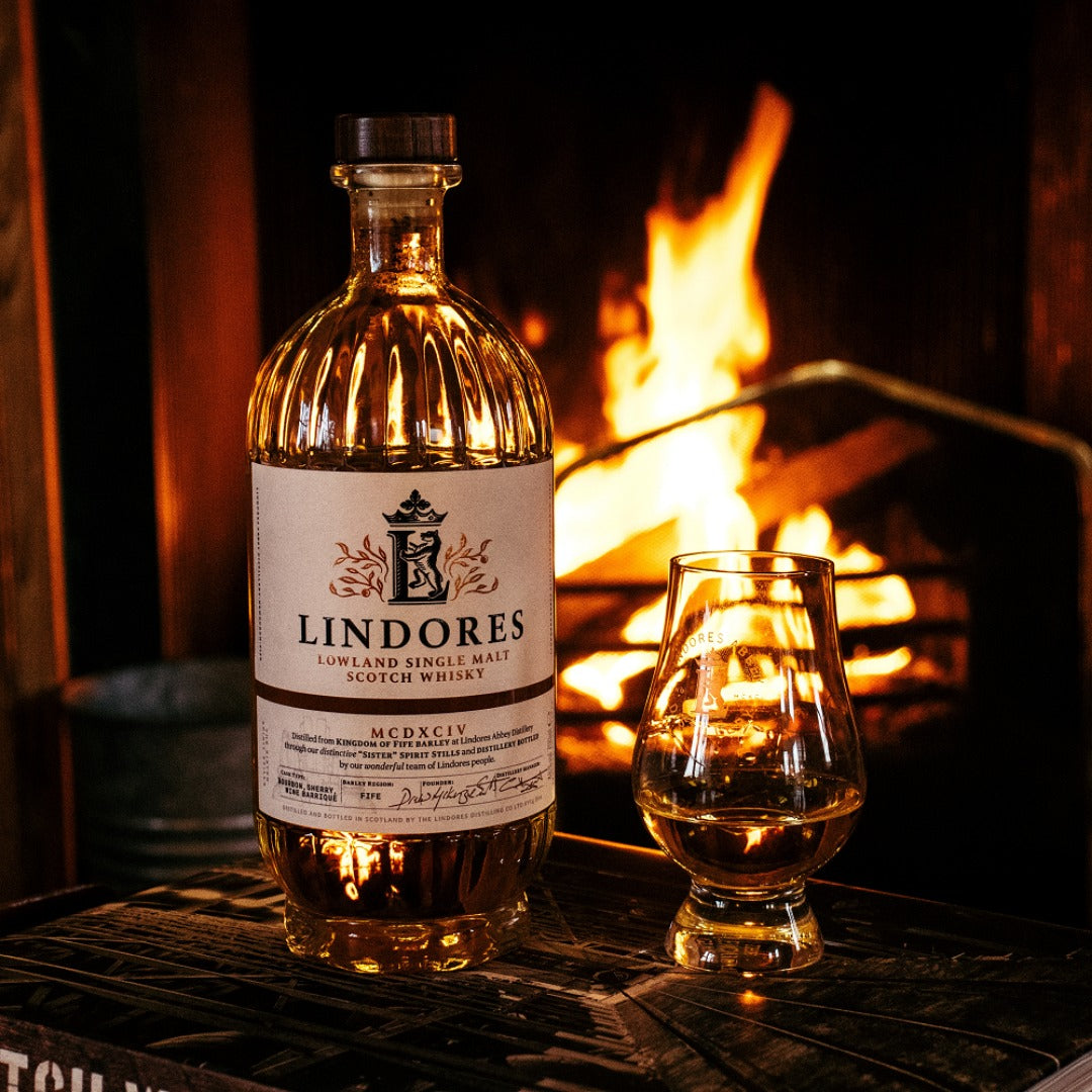 Lindores Abbey MCDXCIV Whisky 70cl 46%