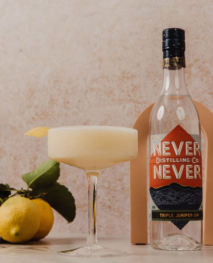 Never Never Triple Juniper Gin 50cl 43%