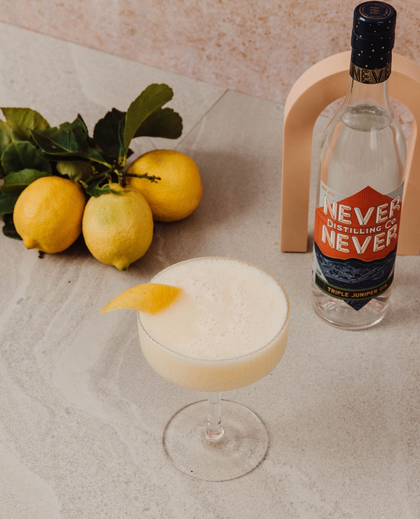 Never Never Triple Juniper Gin 50cl 43%