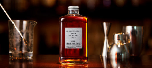 Nikka from the Barrel Blended Whisky from Japan, 50cl 51.4%