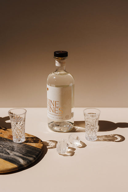 Nine Tines Potato Vodka 70cl 40%