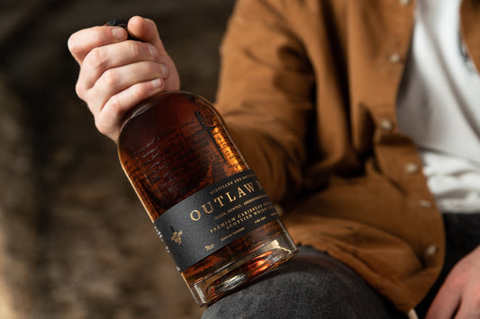 Rum, The Flagship Outlaw, 70cl, 40%