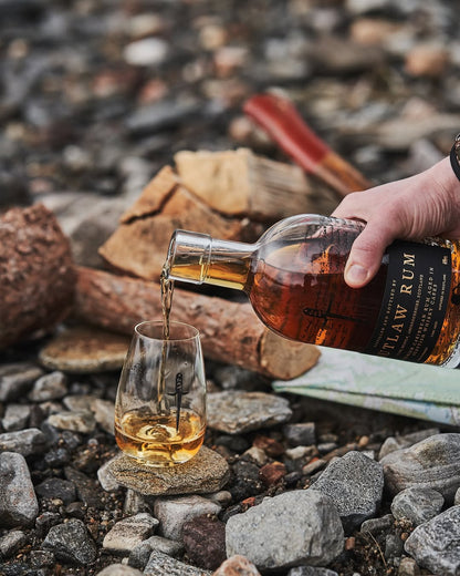 Rum, The Flagship Outlaw, 70cl, 40%