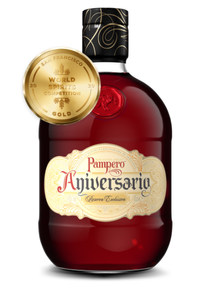 Ron Pampero Aniversario Rum 70cl, 40%