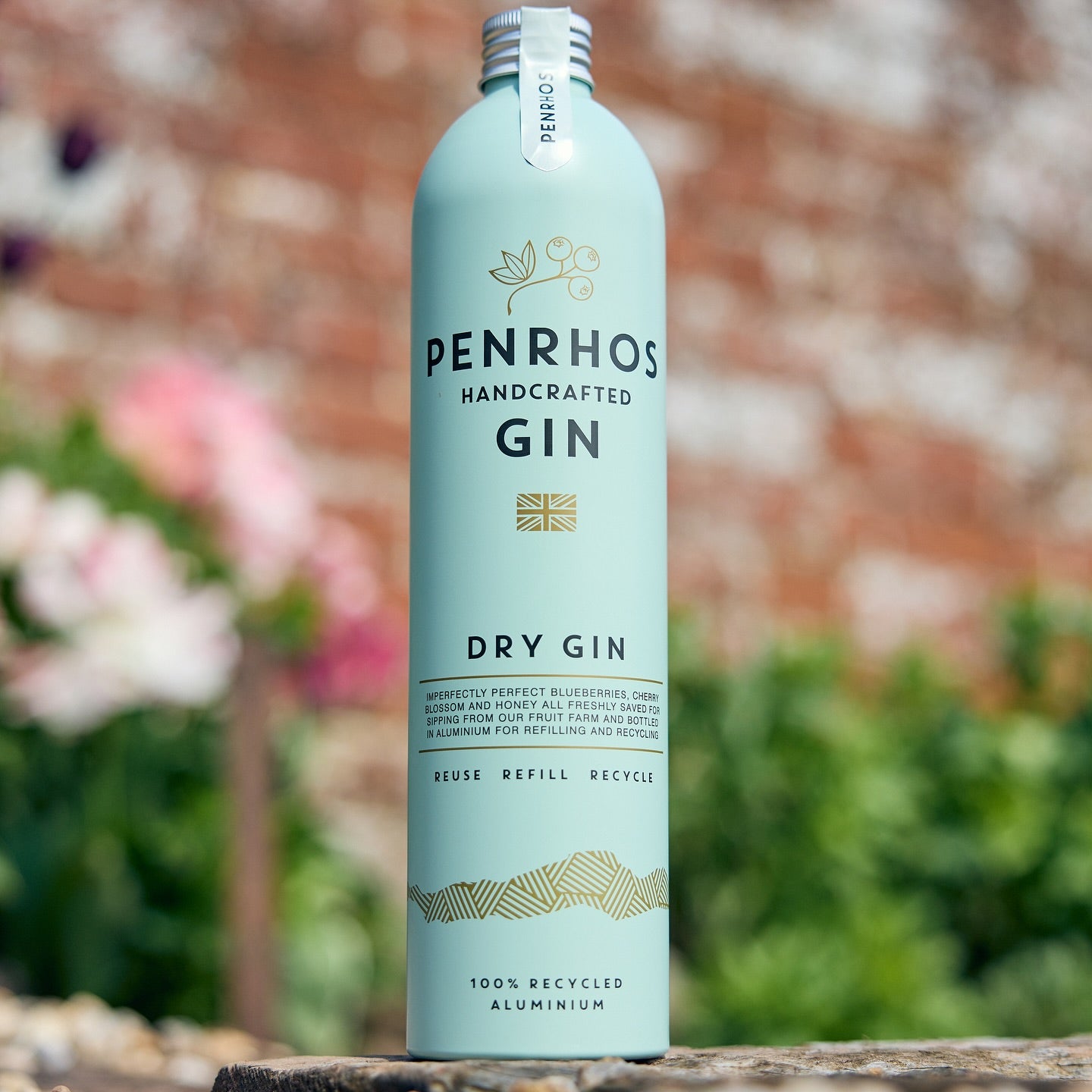 Penrhos Dry Gin 50cl 40%