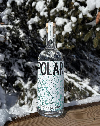 POLAR Peppermint Ice Liqueur 70cl 20%