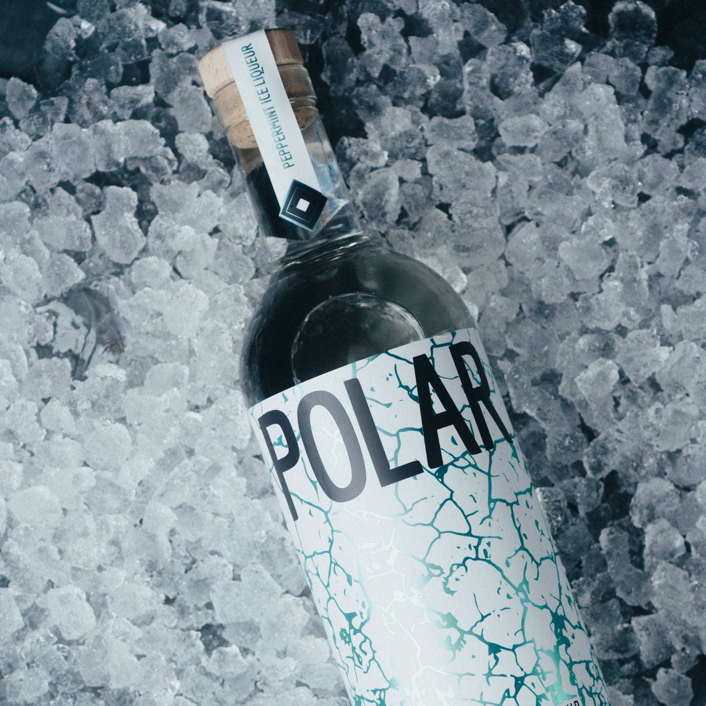 POLAR Peppermint Ice Liqueur 70cl 20%