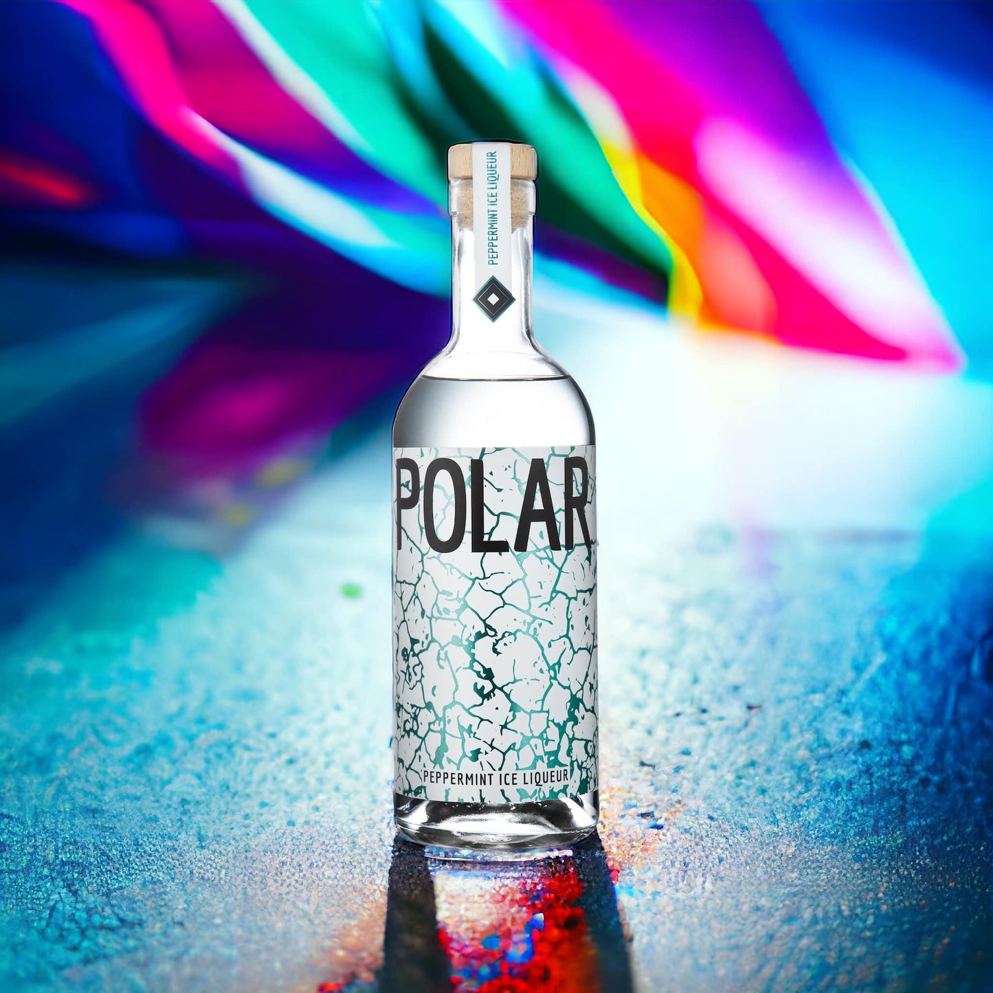 POLAR Peppermint Ice Liqueur 70cl 20%