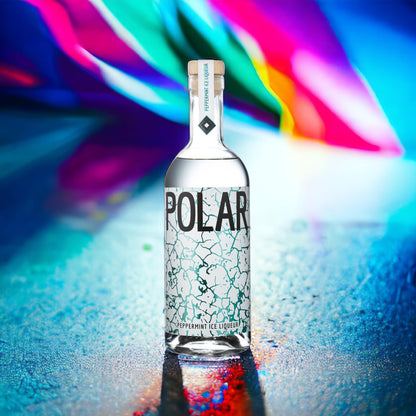 POLAR Peppermint Ice Liqueur 70cl 20%