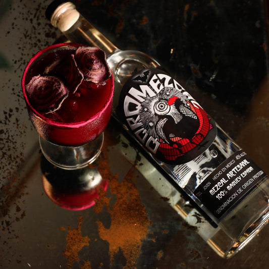 QuiQuiRiQui , Matatlan Mezcal, 45%, 70cl