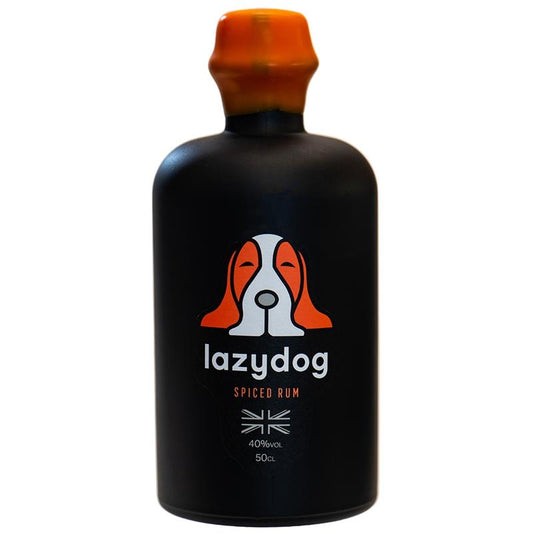 Lazydog Spiced Rum