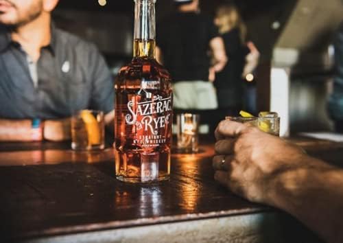 Sazerac Straight Rye Whiskey, 70cl, 45%